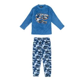 Firetrap Kids Boys Dinosaur Twosie