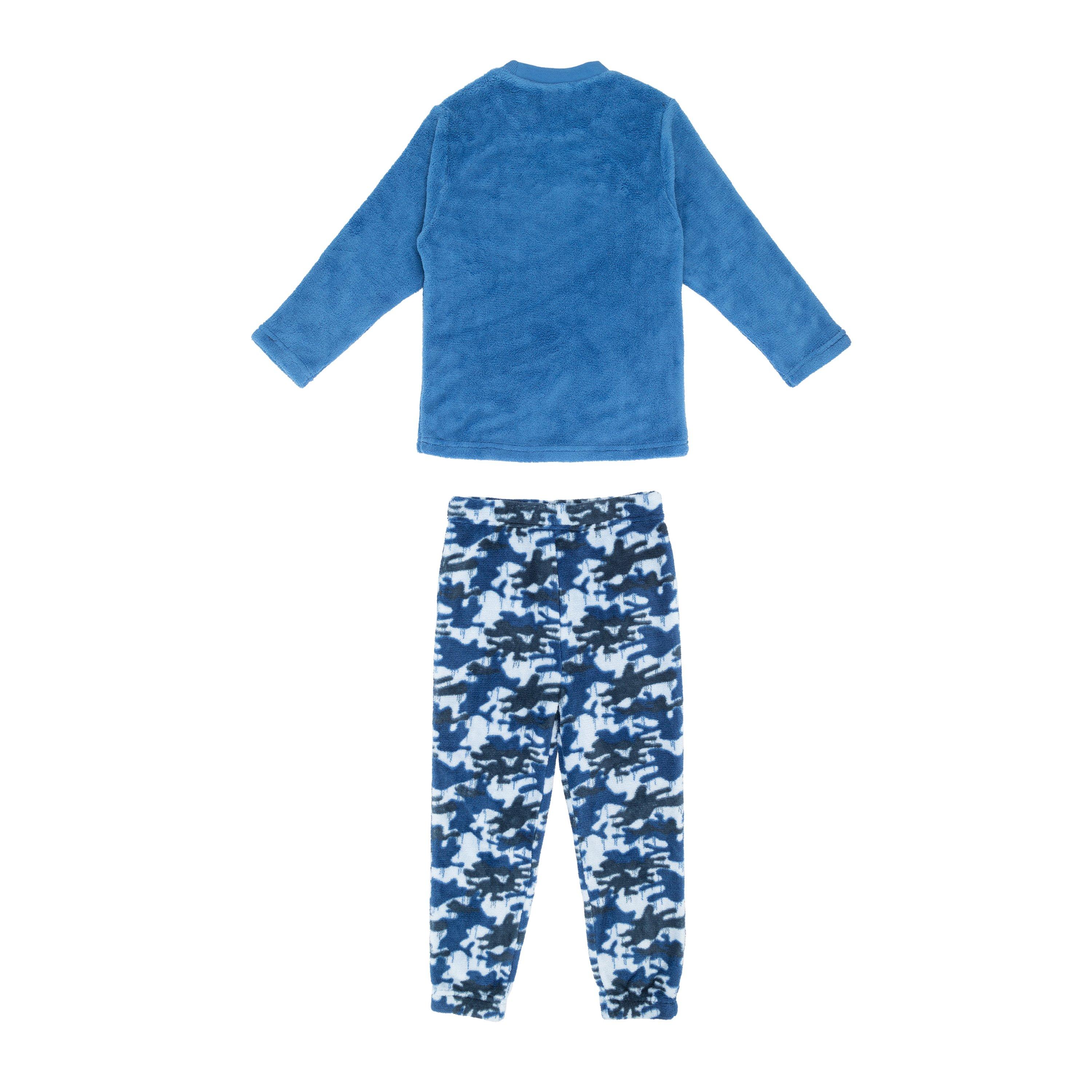 Bleu - Firetrap - Kids Boys Dinosaur Twosie - 2
