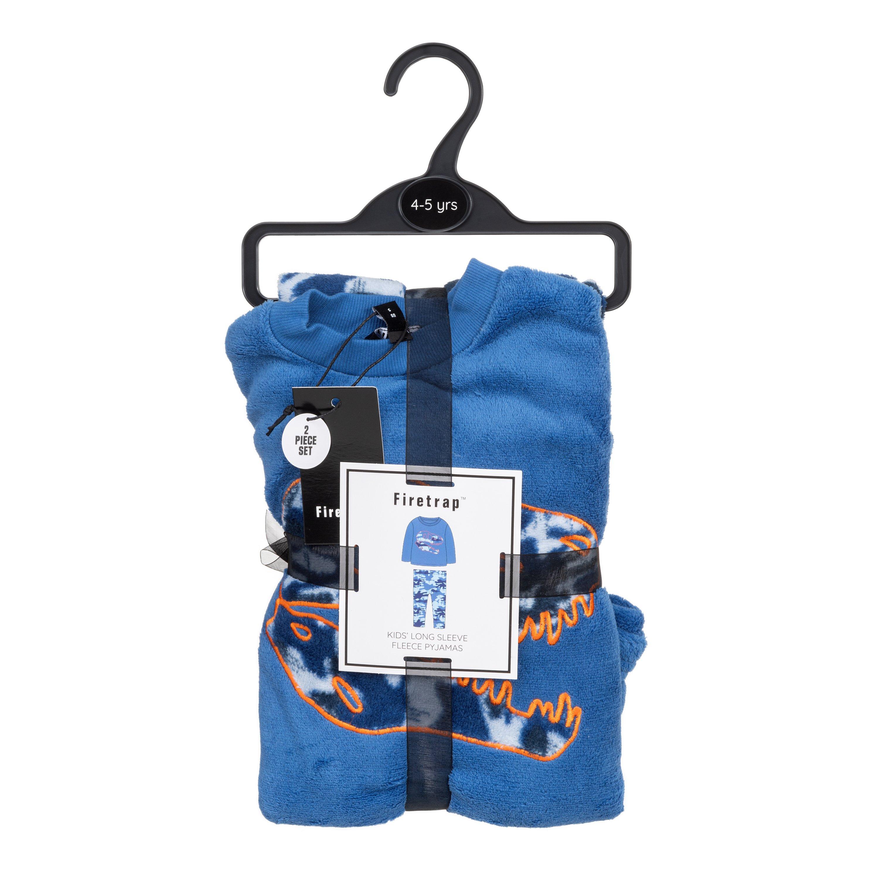 Bleu - Firetrap - Kids Boys Dinosaur Twosie - 5