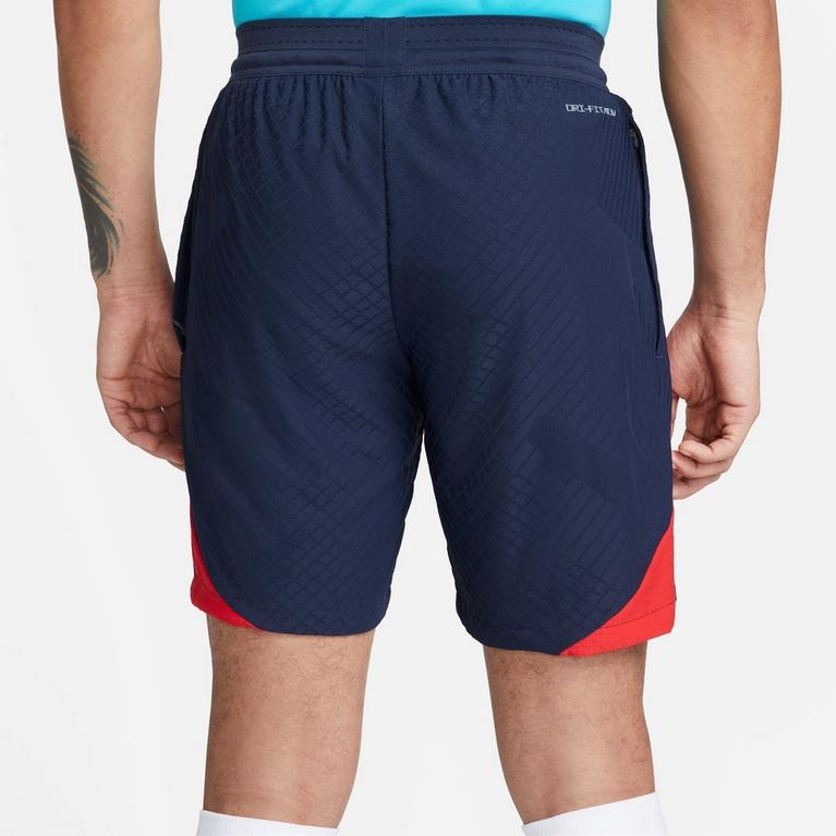 Marine/Rouge - Nike - adidas Originals Trefoil Ombr T-Shirt - 2