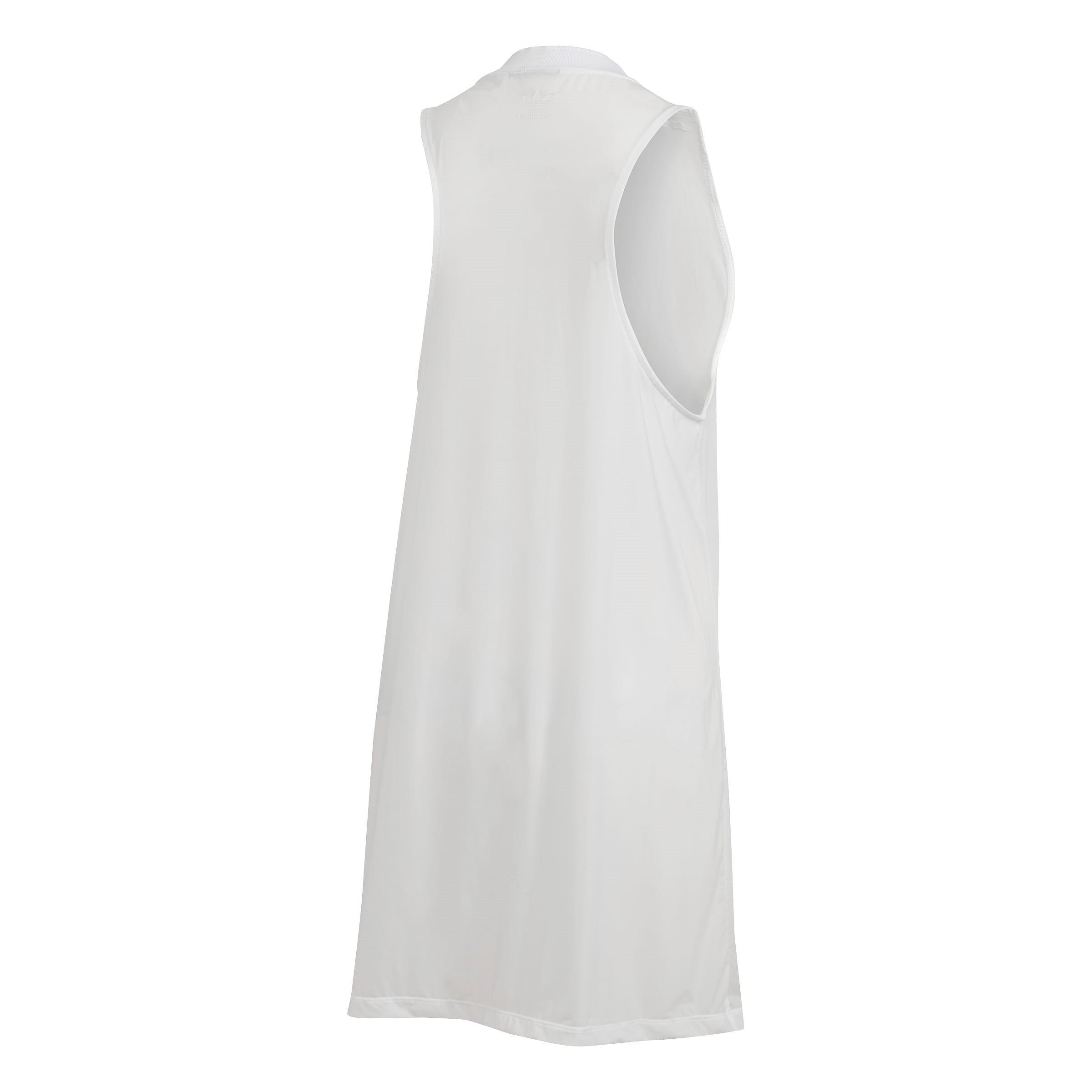 White - adidas Originals - Dress - 2