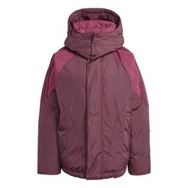 adidas Originals Logo Down Jacket Womens