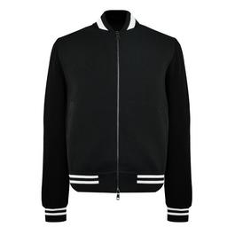 Moncler Padded Zip Up Cardigan