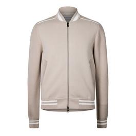 Moncler Padded Zip Up Cardigan