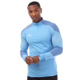 Puma Final Training quarter Zip Top