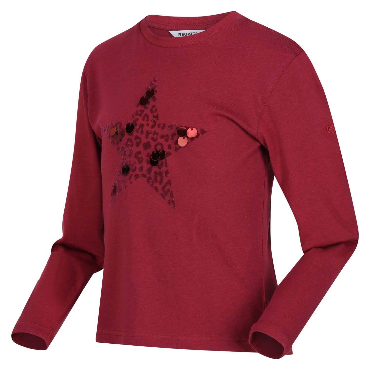 Regatta Wenbie III Long Sleeve T-Shirt