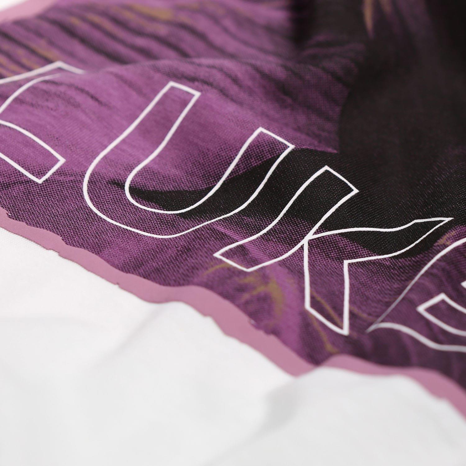 White - Luke 1977 - Cogolin Printed T-Shirt - 4