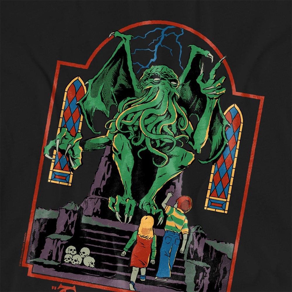 Black - Steven Rhodes - Steven Rhodes Trust In God T Shirt Black - 2