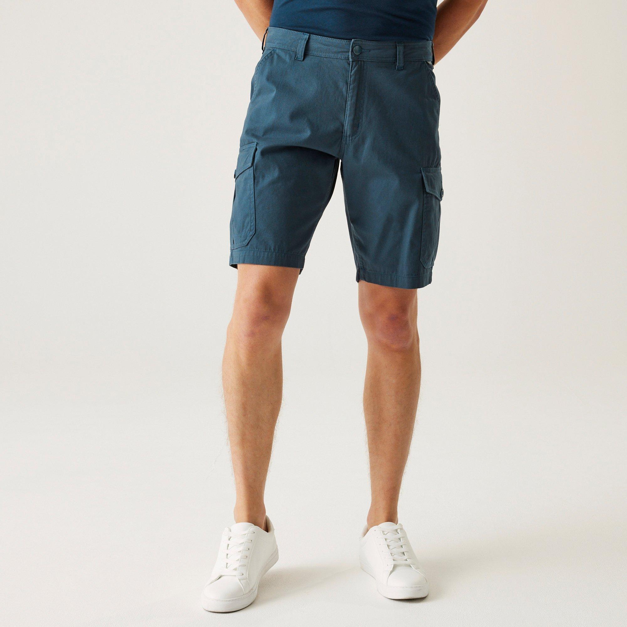 Regatta Men's Ruwan Shorts - Midnight - 44
