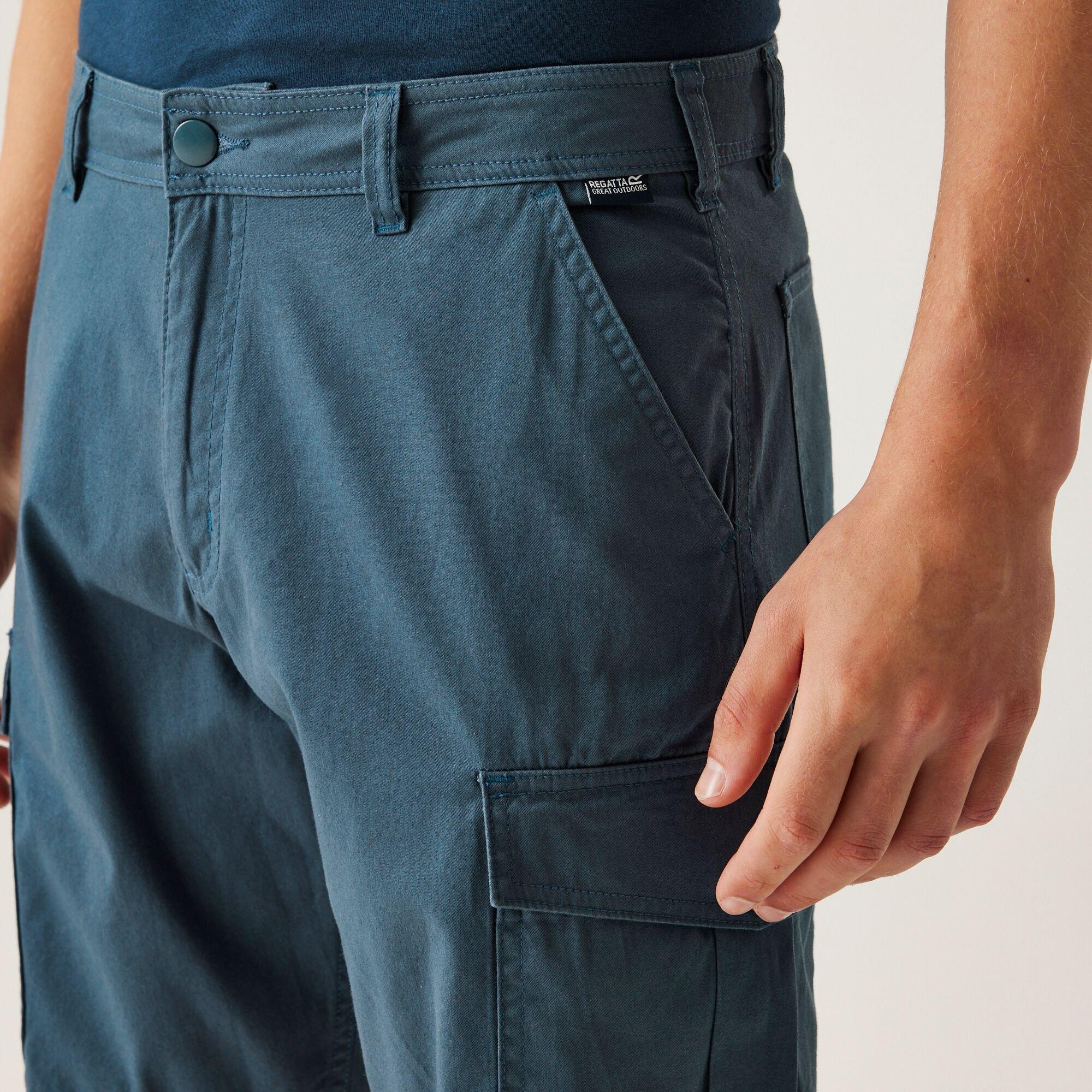 Midnight - Regatta - Ruwan Shorts - 4