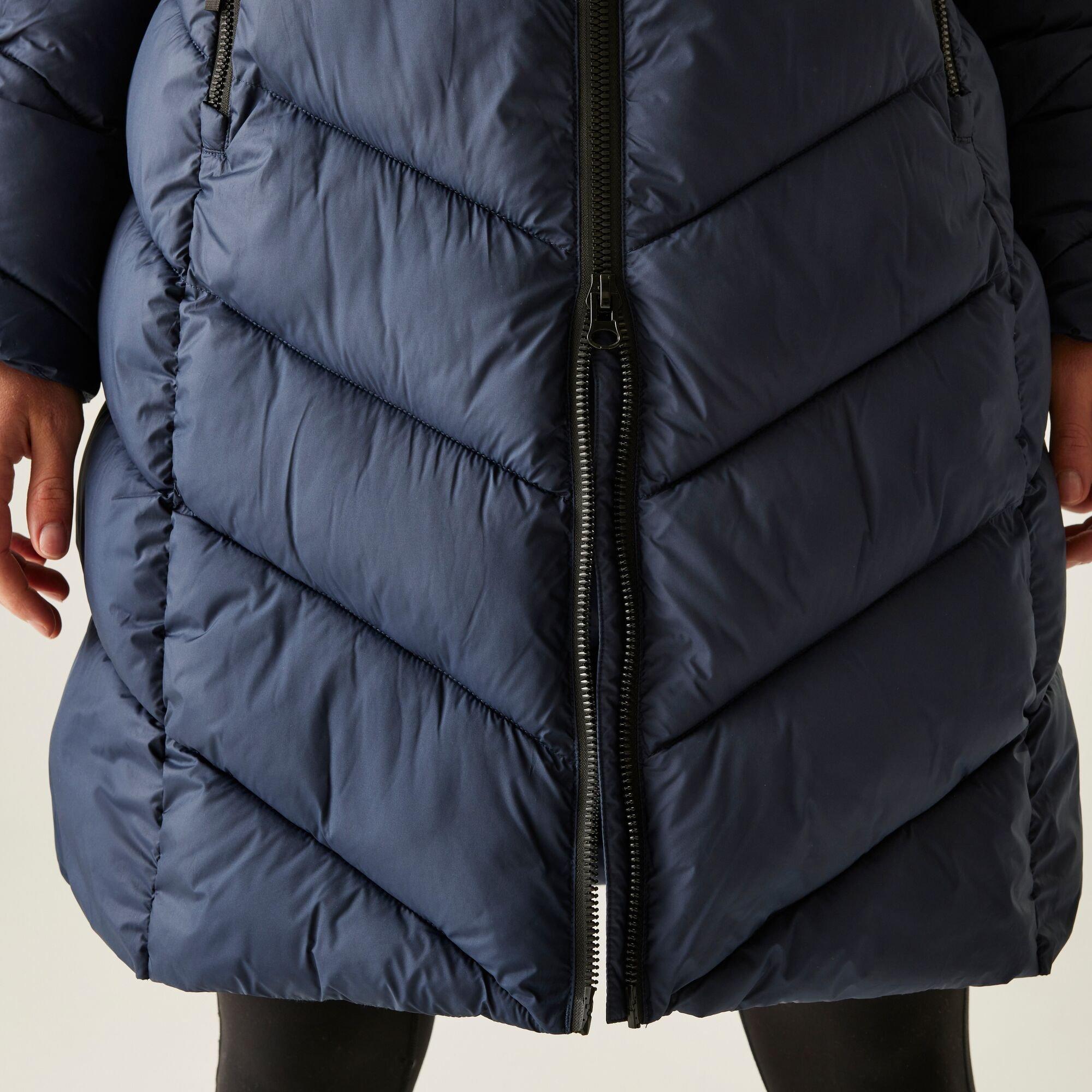 Navy Blue - Regatta - Anita - 8