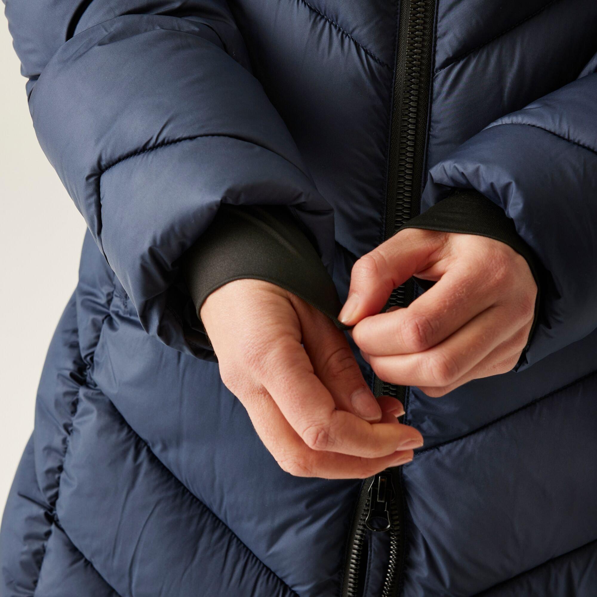 Navy Blue - Regatta - Anita - 9