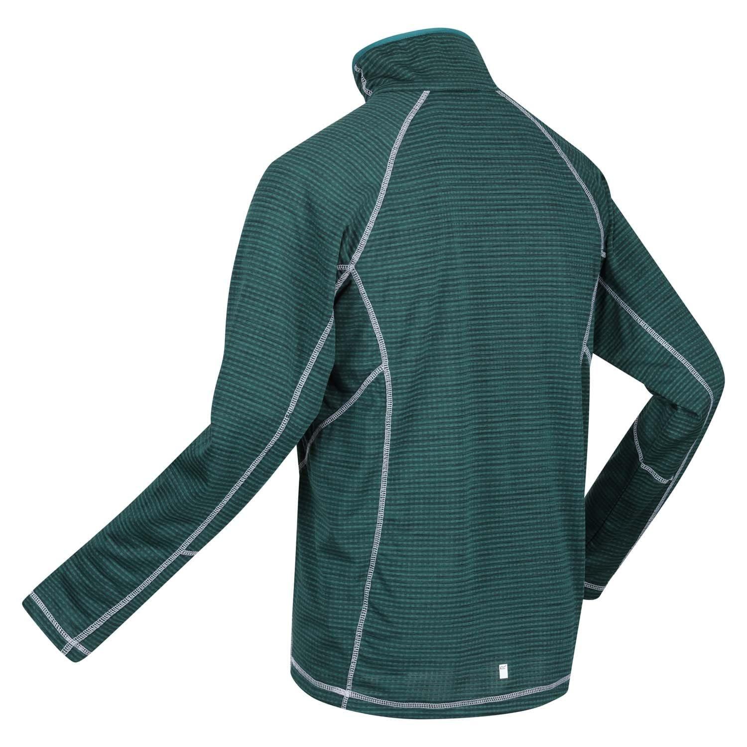 Teal - Regatta - Yonder Half-Zip Top - 2