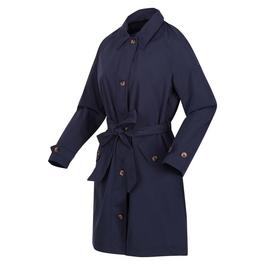 Regatta Madalyn Waterproof Tie Belt Coat