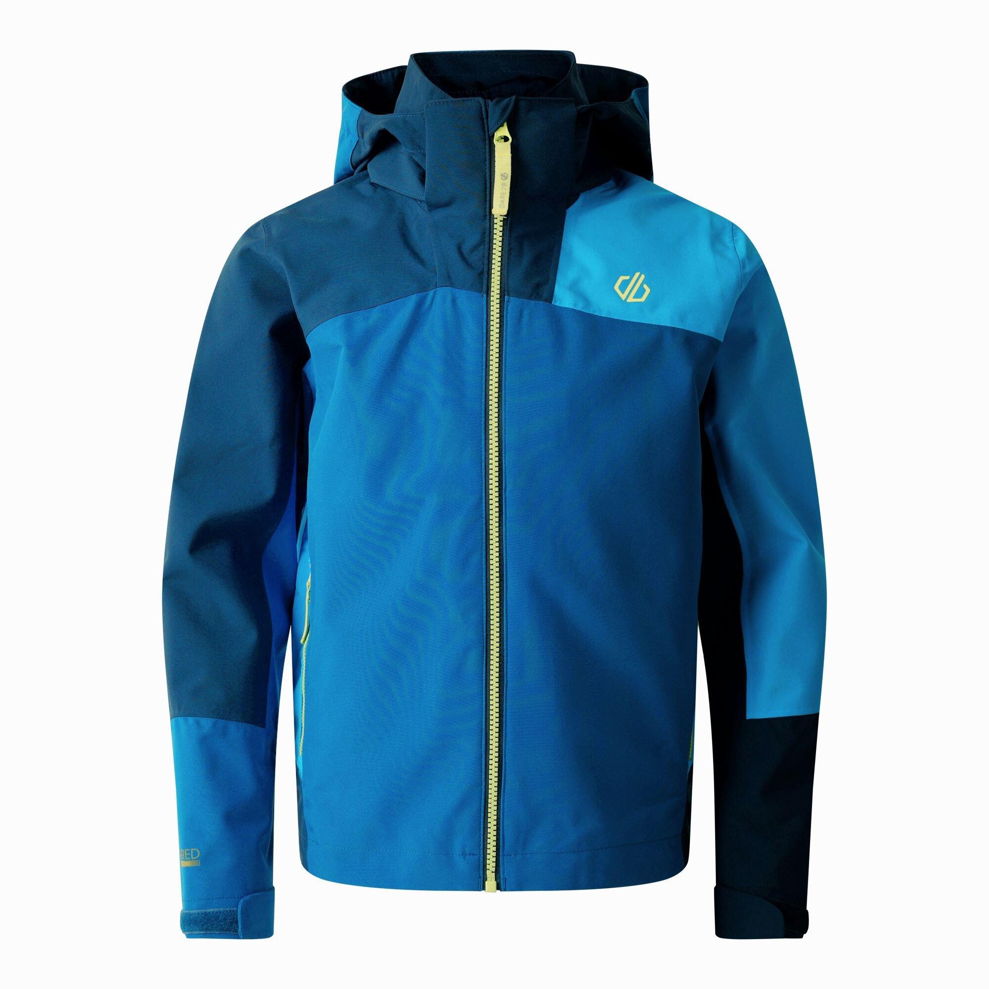 Moonlight Denim - Dare 2b - Unisex Kids' Explore II Waterproof Jacket - 7