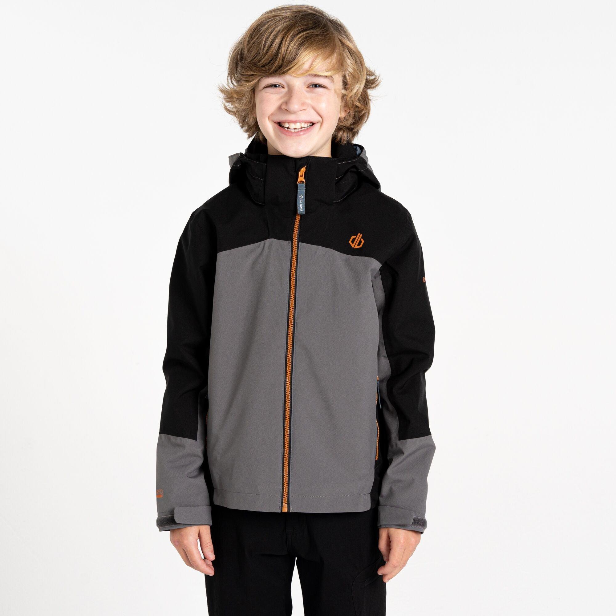 Unisex Kids' Explore II Waterproof Jacket