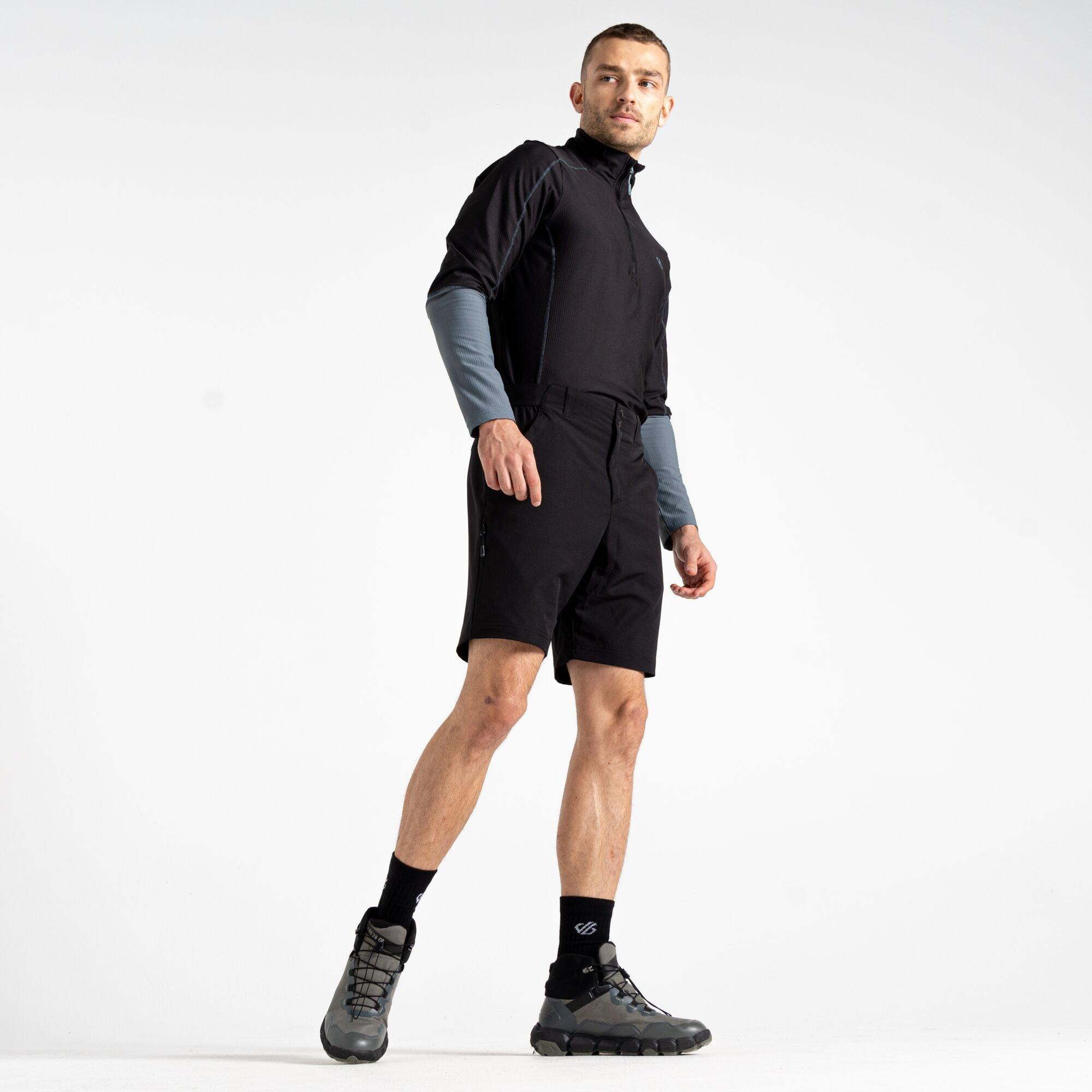 Dare 2B Men's Torrek Ii Shorts - Black - 42