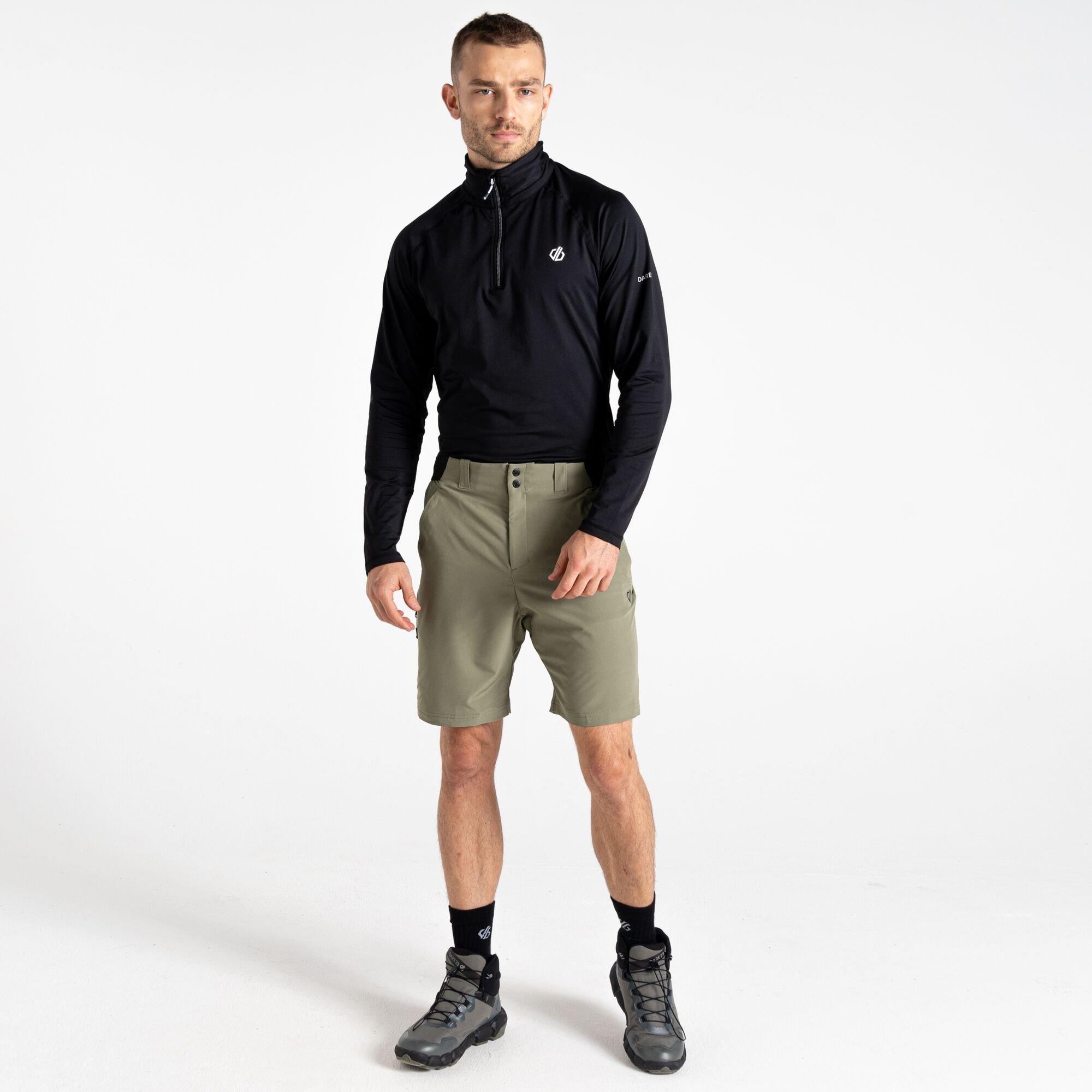 Olivine Green - Dare 2b - Torrek II Shorts - 1