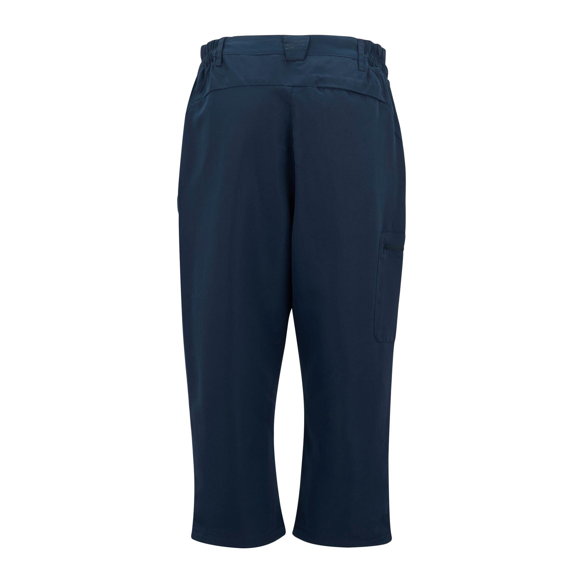 Navy - Regatta - Womens Chaska lII Water-Repllent Trousers - 6