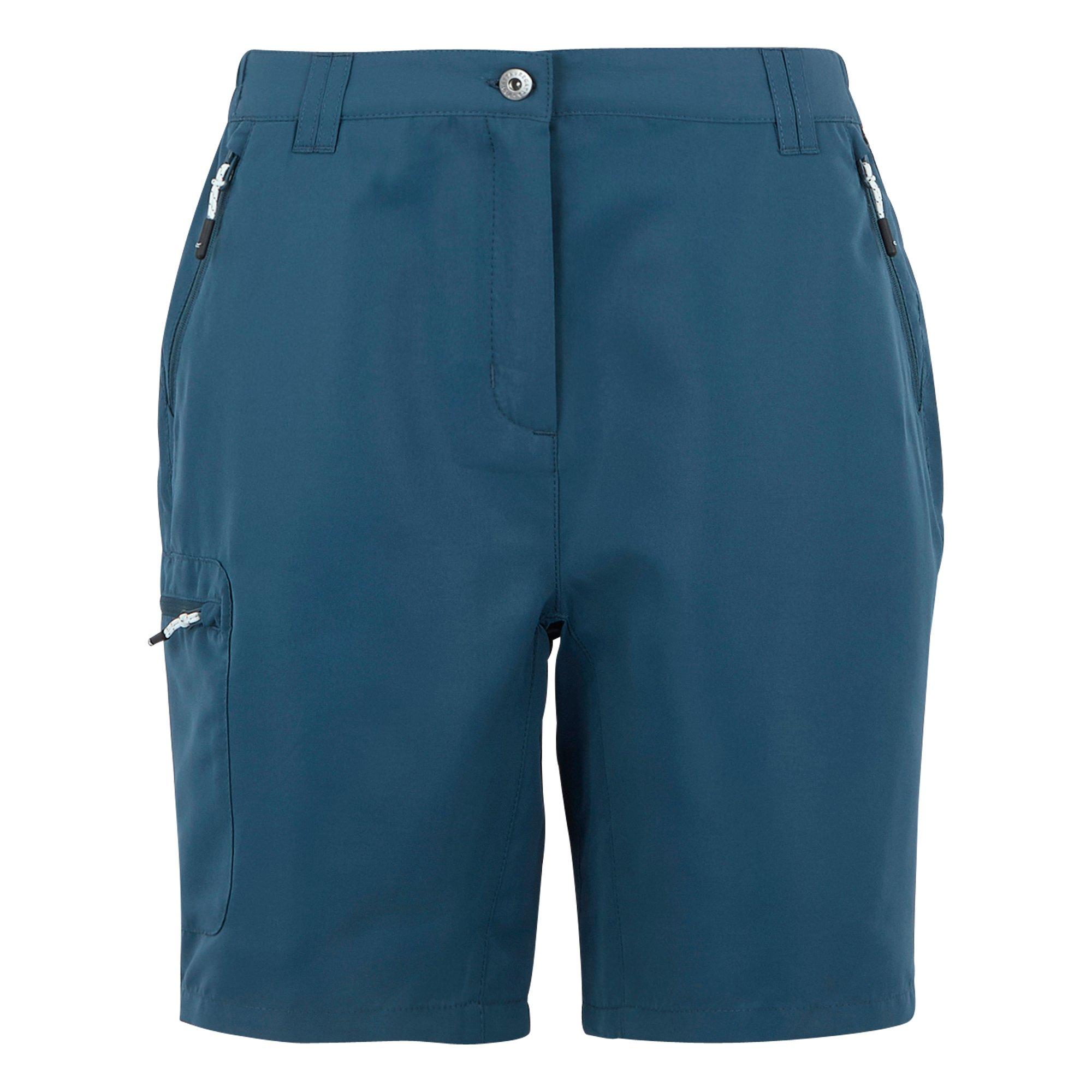 Dark Denim - Regatta - Women's Chaska III Walking Shorts - 5
