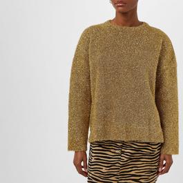 Rabanne Lurex Jumper