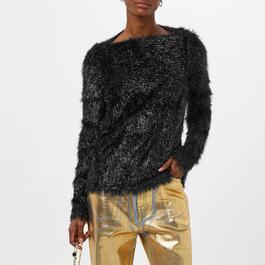 Rabanne Lurex Jumper