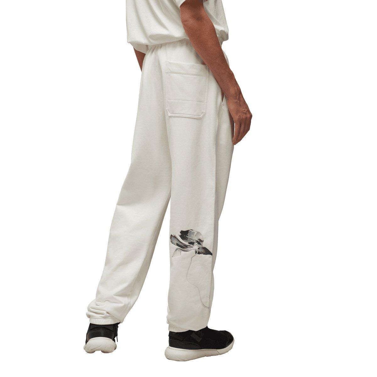 Off White - Y3 - Graphic French Terry Joggers - 3