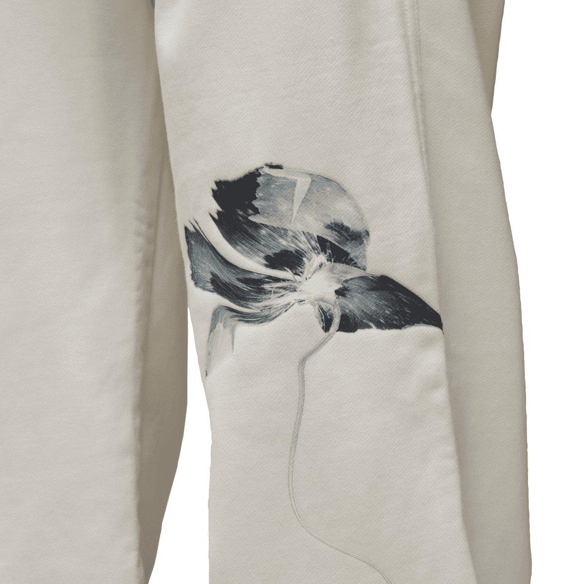 Off White - Y3 - Graphic French Terry Joggers - 8