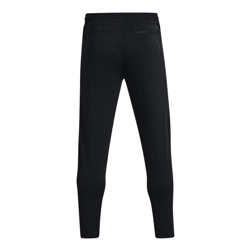 Black - Under Armour - UA Meridian Tapered Pants - 2