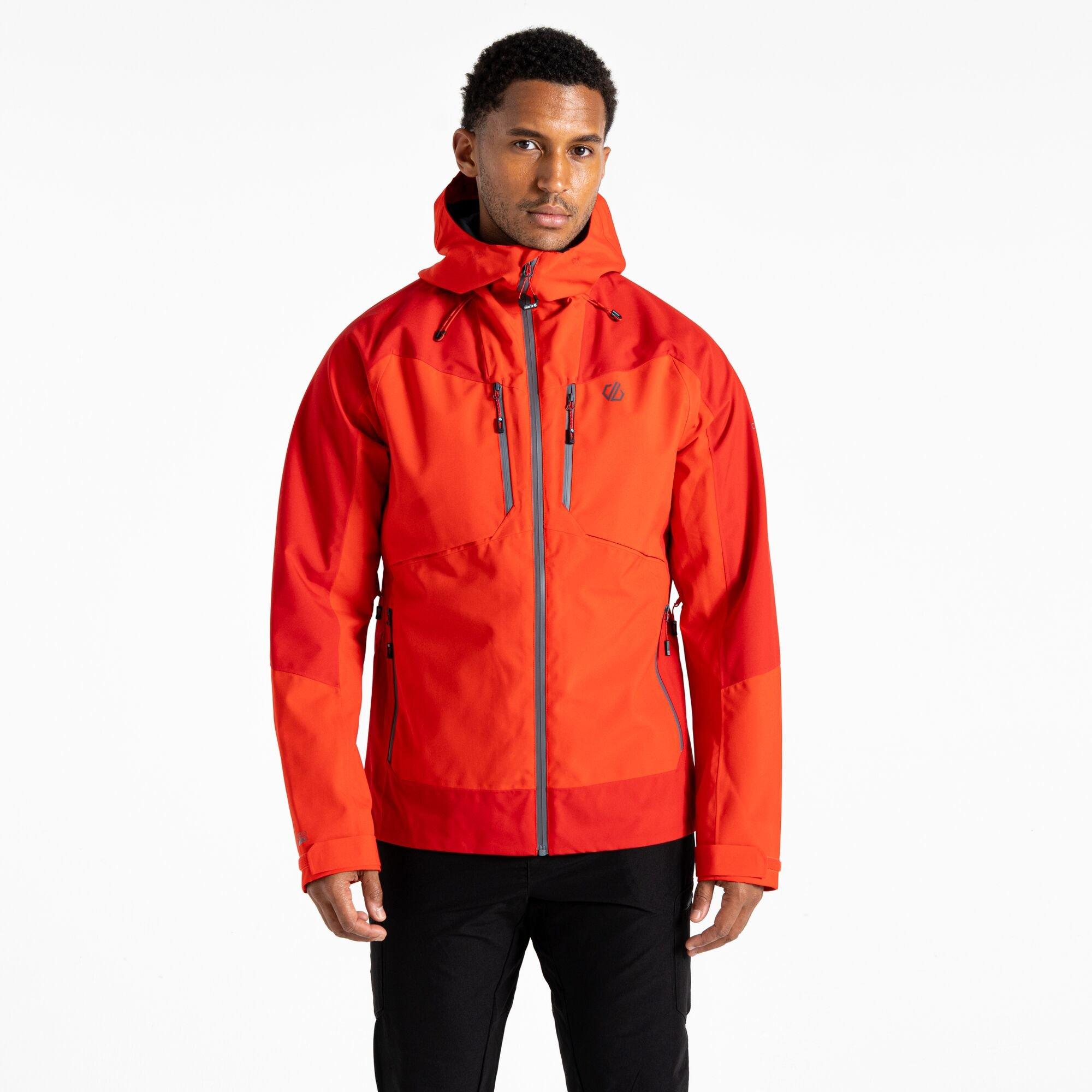 Danger Red/Sevi - Dare 2b - Arising III Jacket - 1