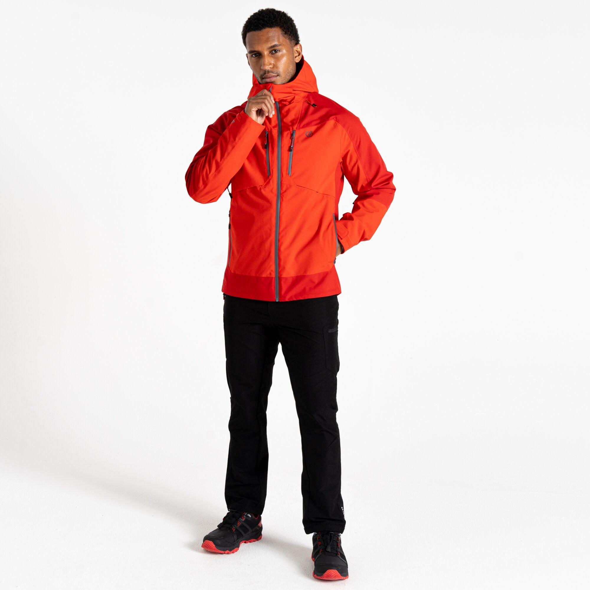 Danger Red/Sevi - Dare 2b - Arising III Jacket - 2