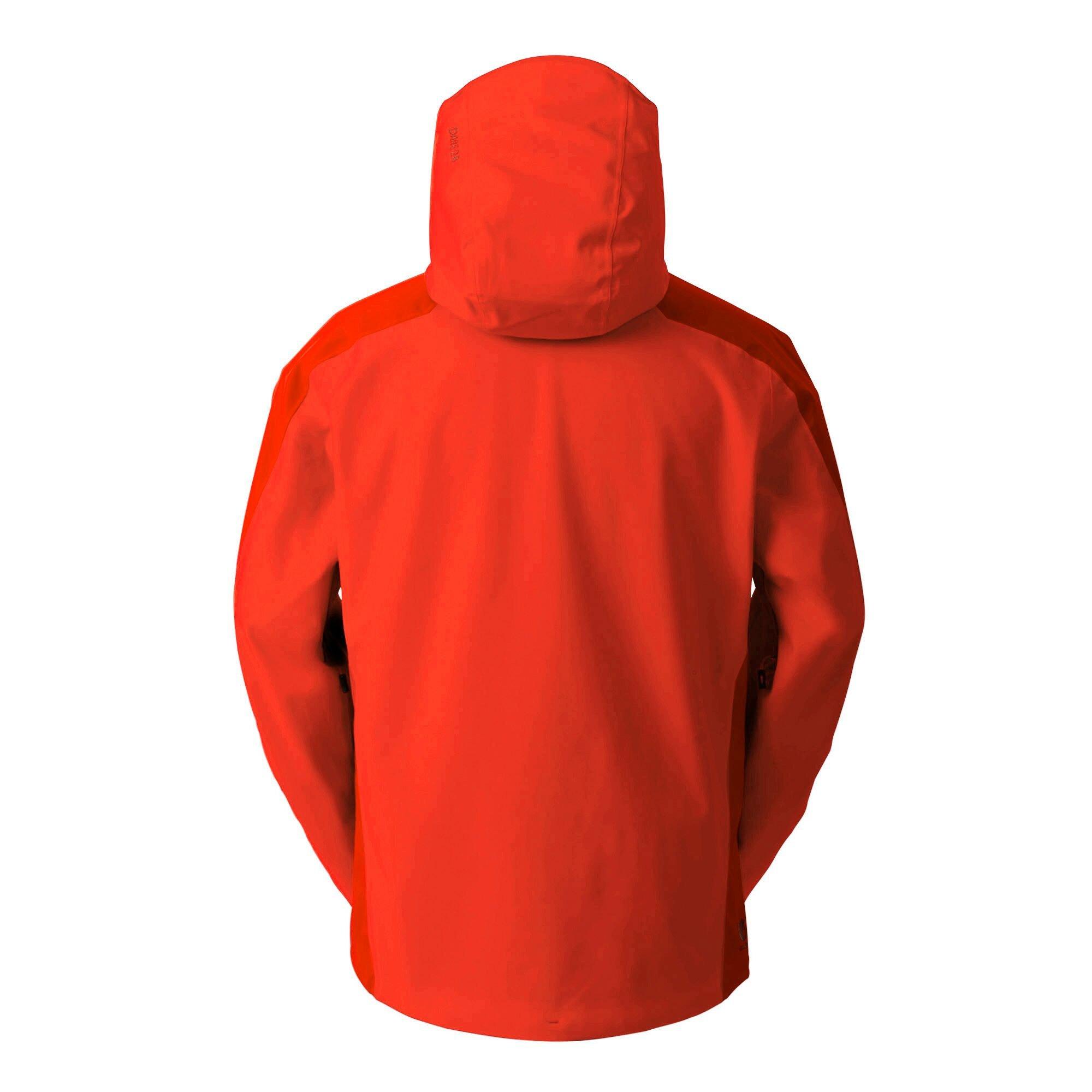 Danger Red/Sevi - Dare 2b - Arising III Jacket - 11