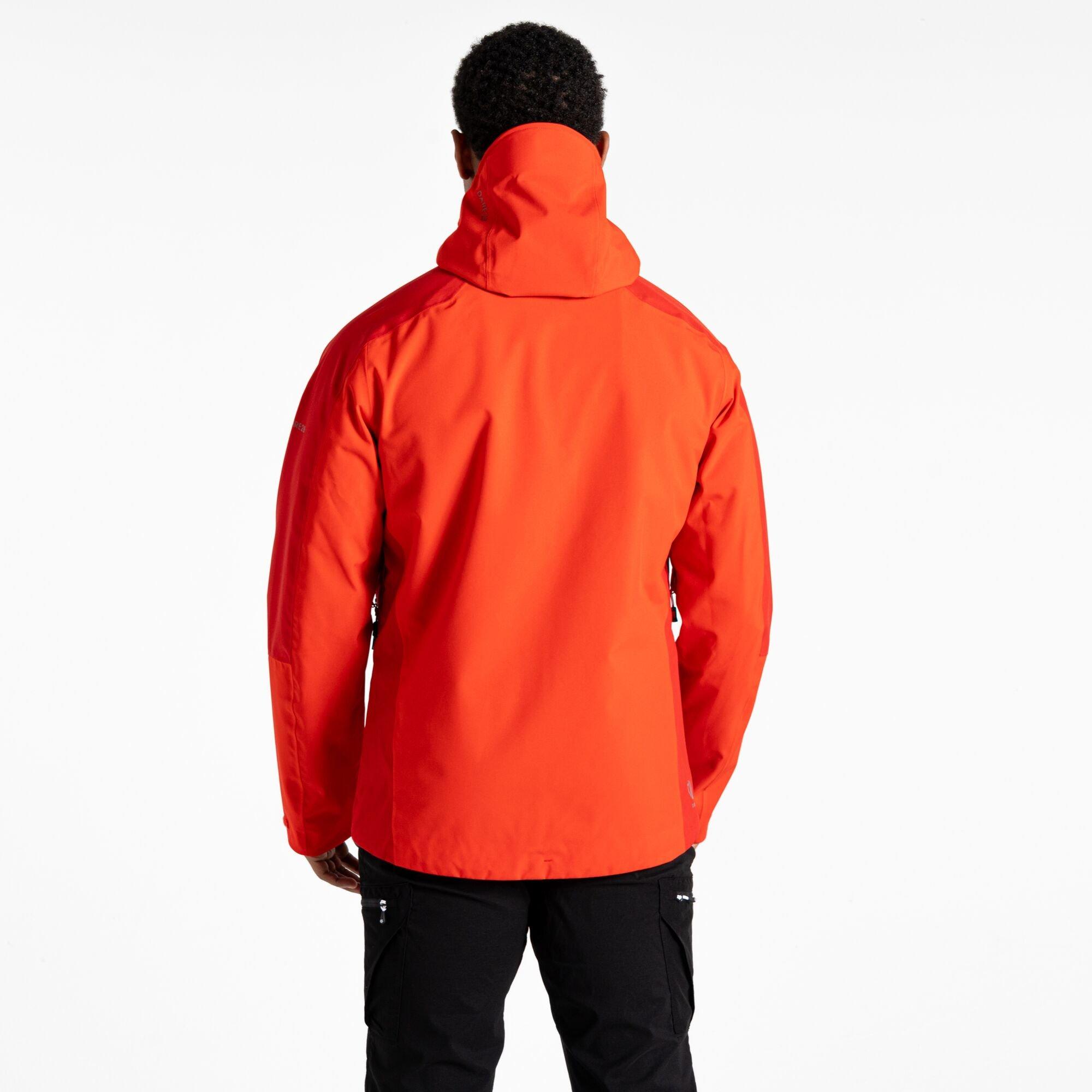 Danger Red/Sevi - Dare 2b - Arising III Jacket - 3