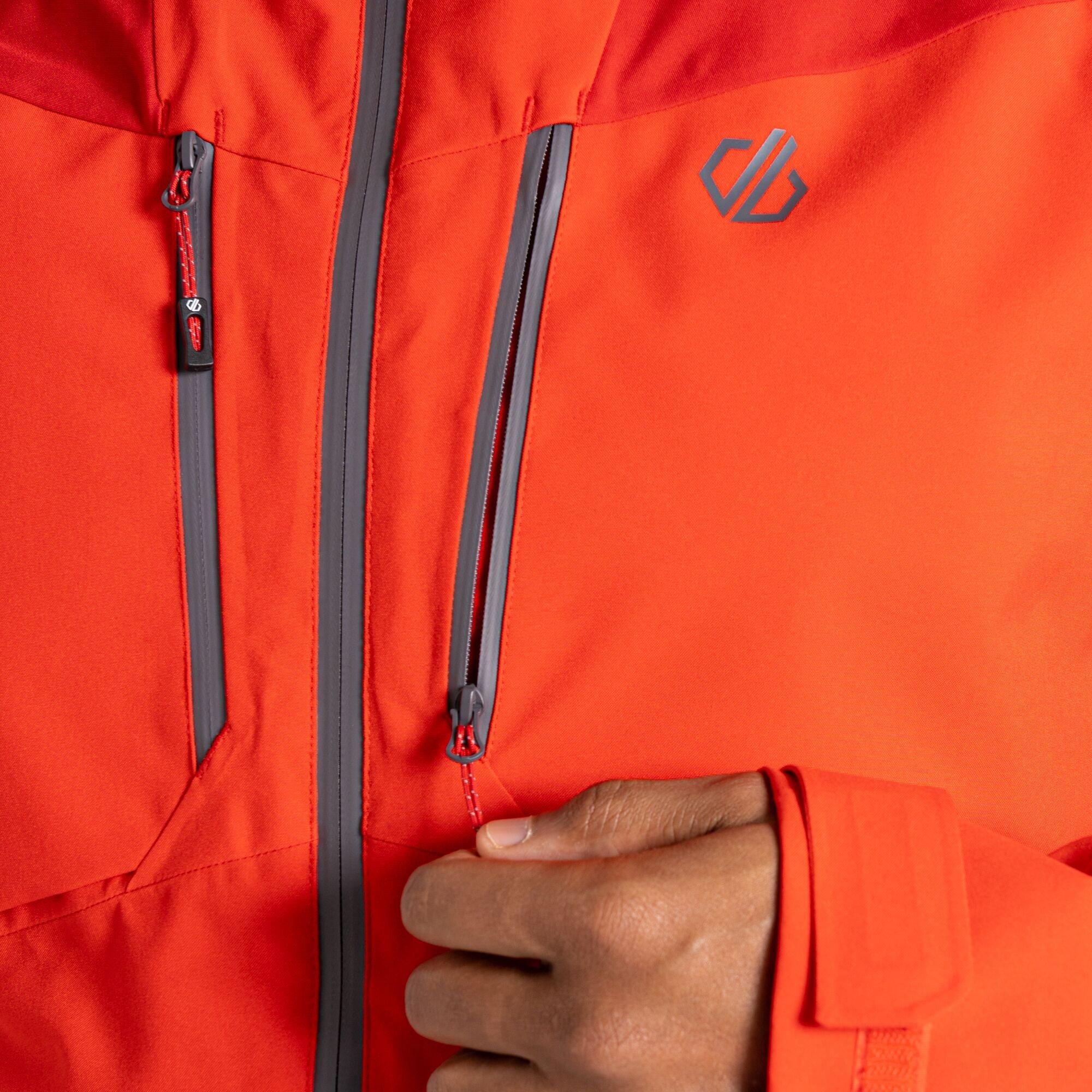 Danger Red/Sevi - Dare 2b - Arising III Jacket - 5