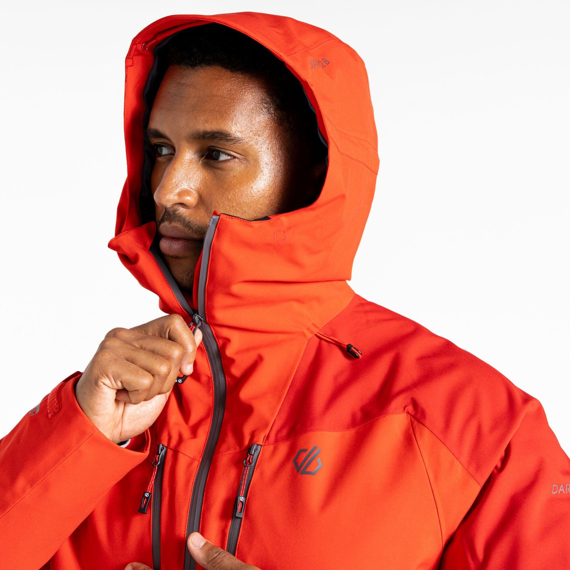 Danger Red/Sevi - Dare 2b - Arising III Jacket - 6