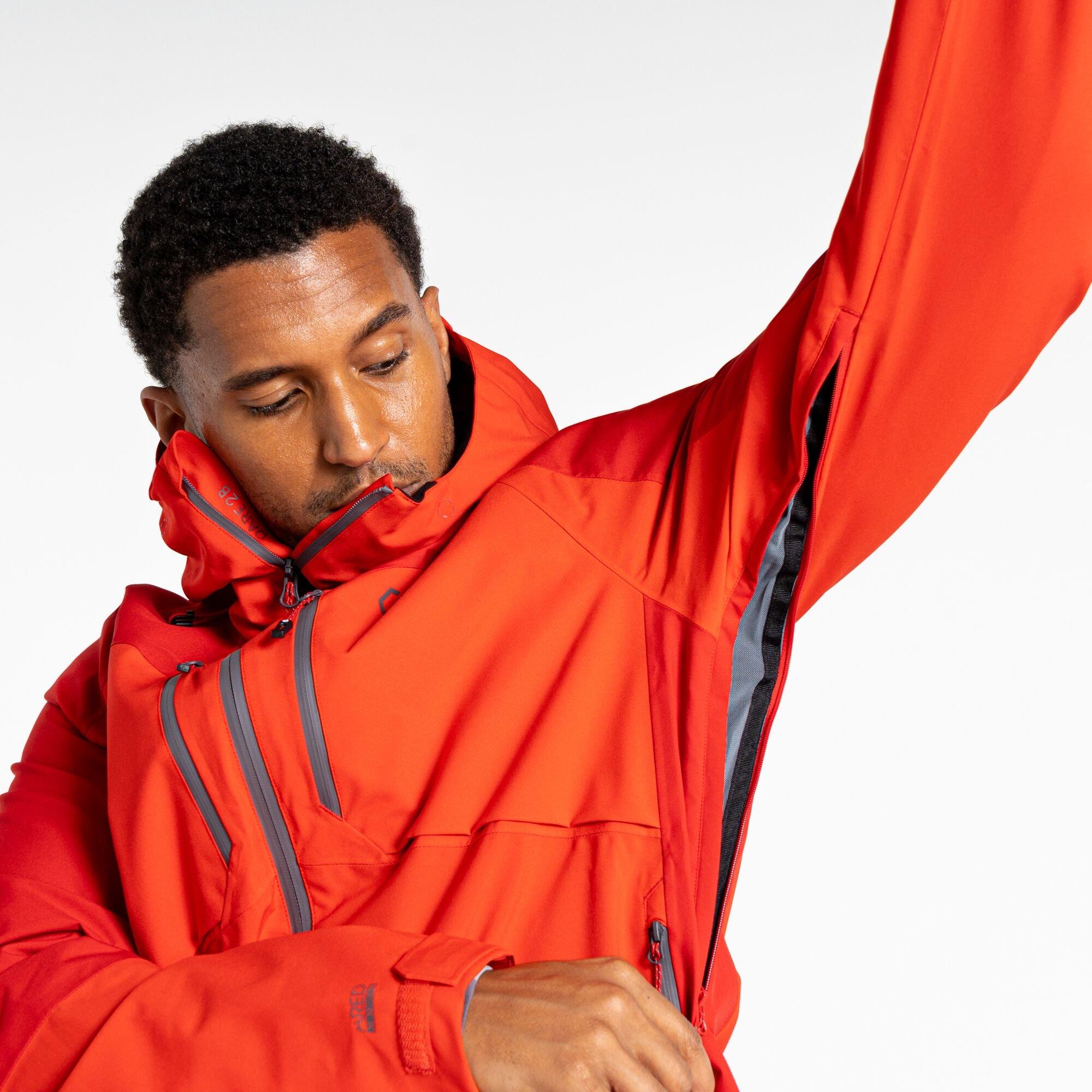 Danger Red/Sevi - Dare 2b - Arising III Jacket - 7