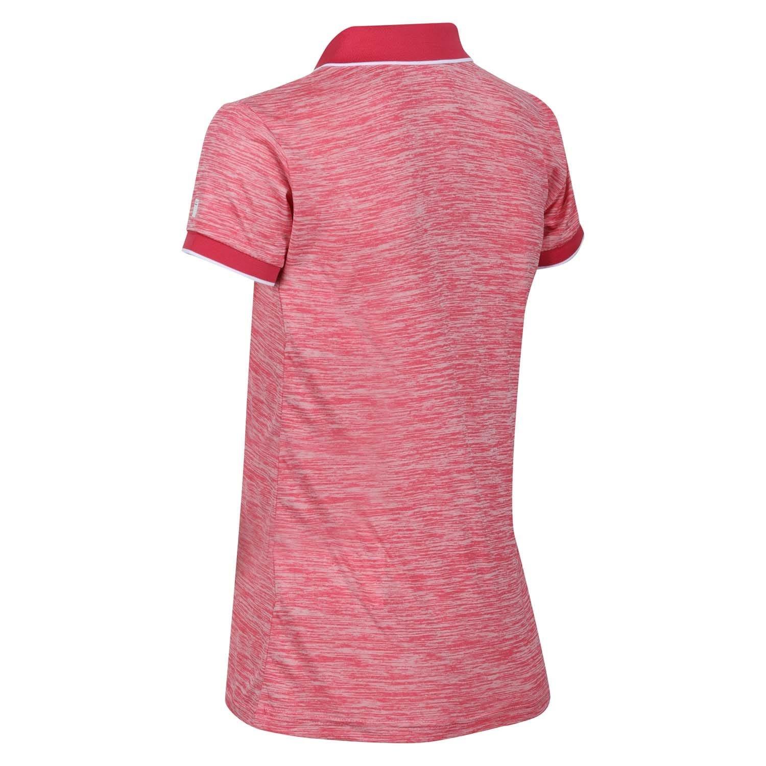 Pink - Regatta - Remex II Polo Shirt - 2