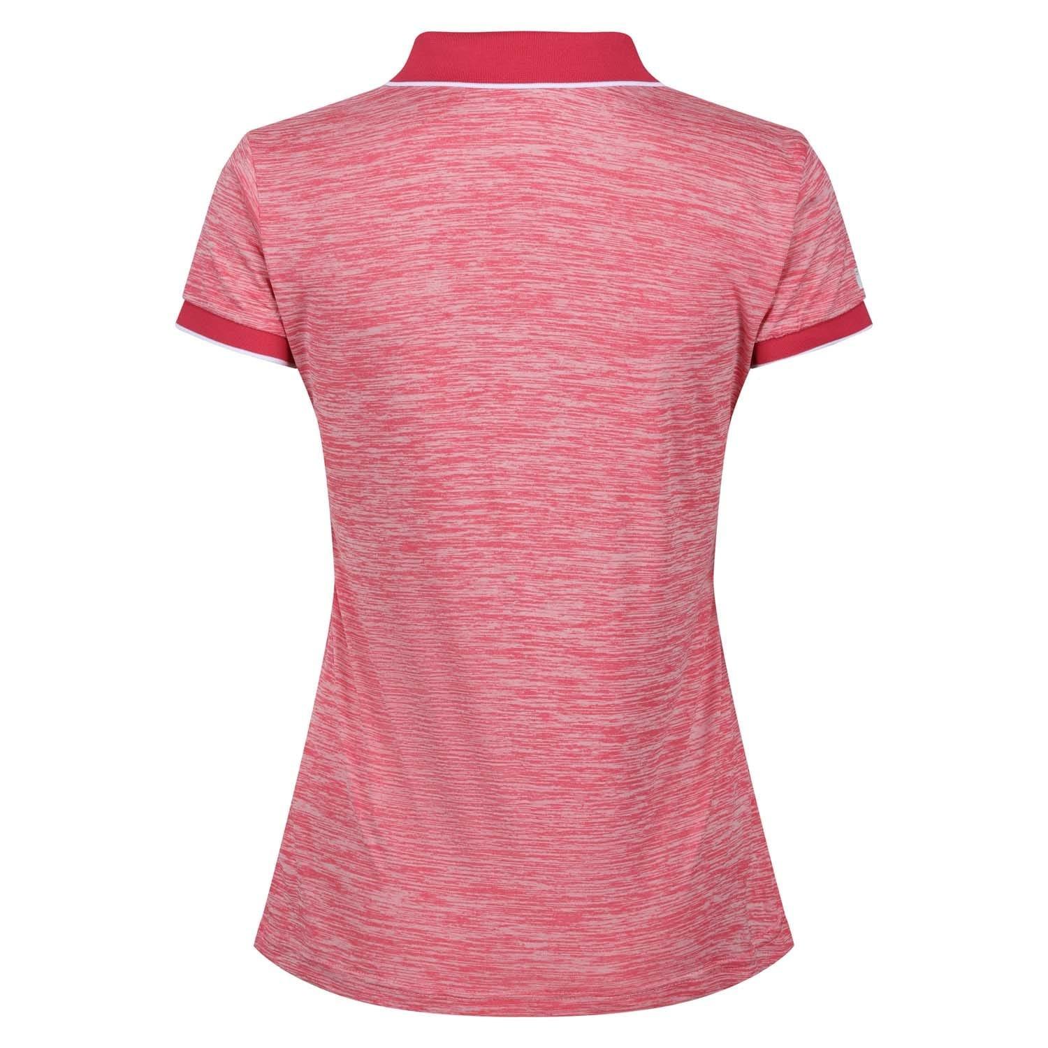 Pink - Regatta - Remex II Polo Shirt - 4