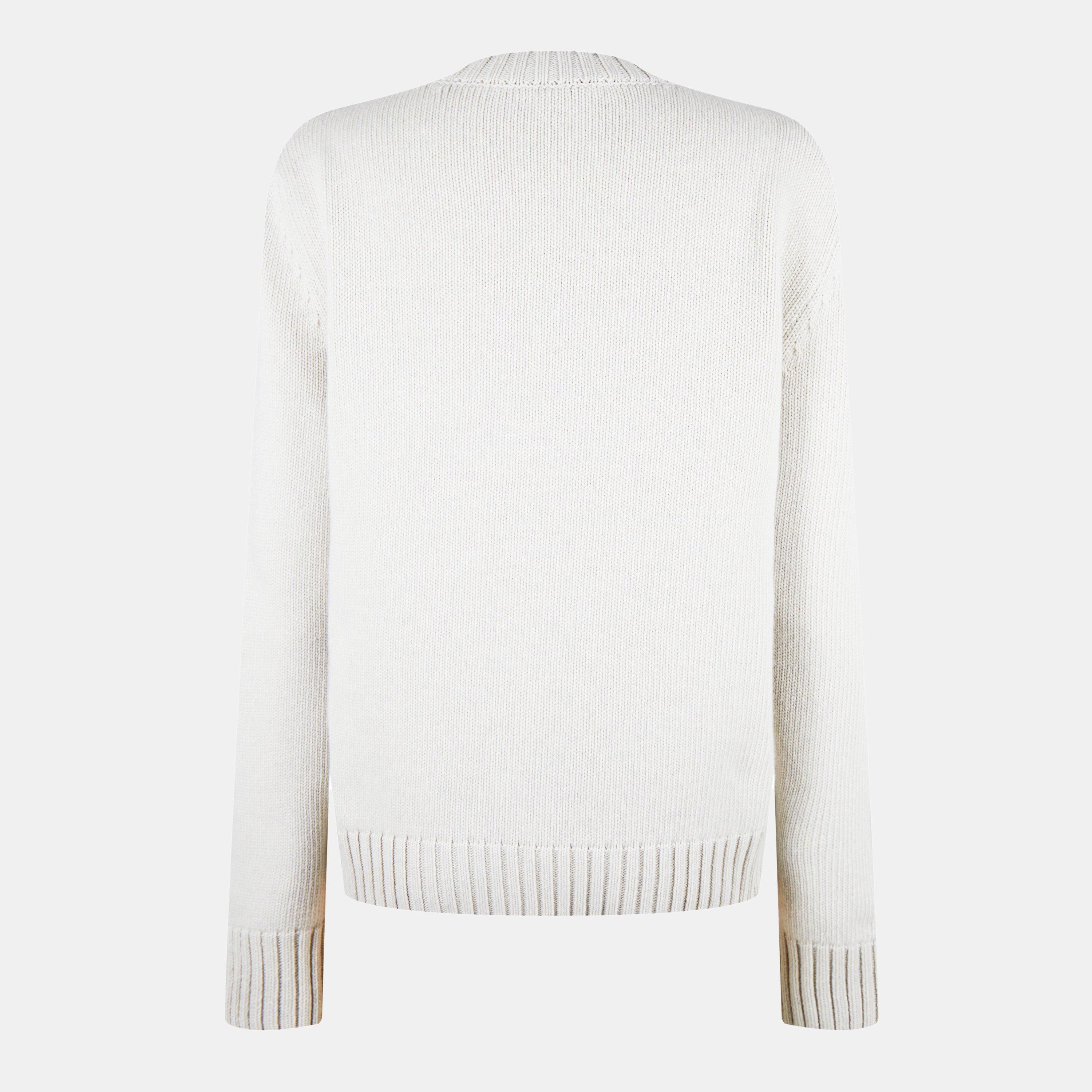 TALCO - Prada - Cashmere Blend Sweatshirt - 2