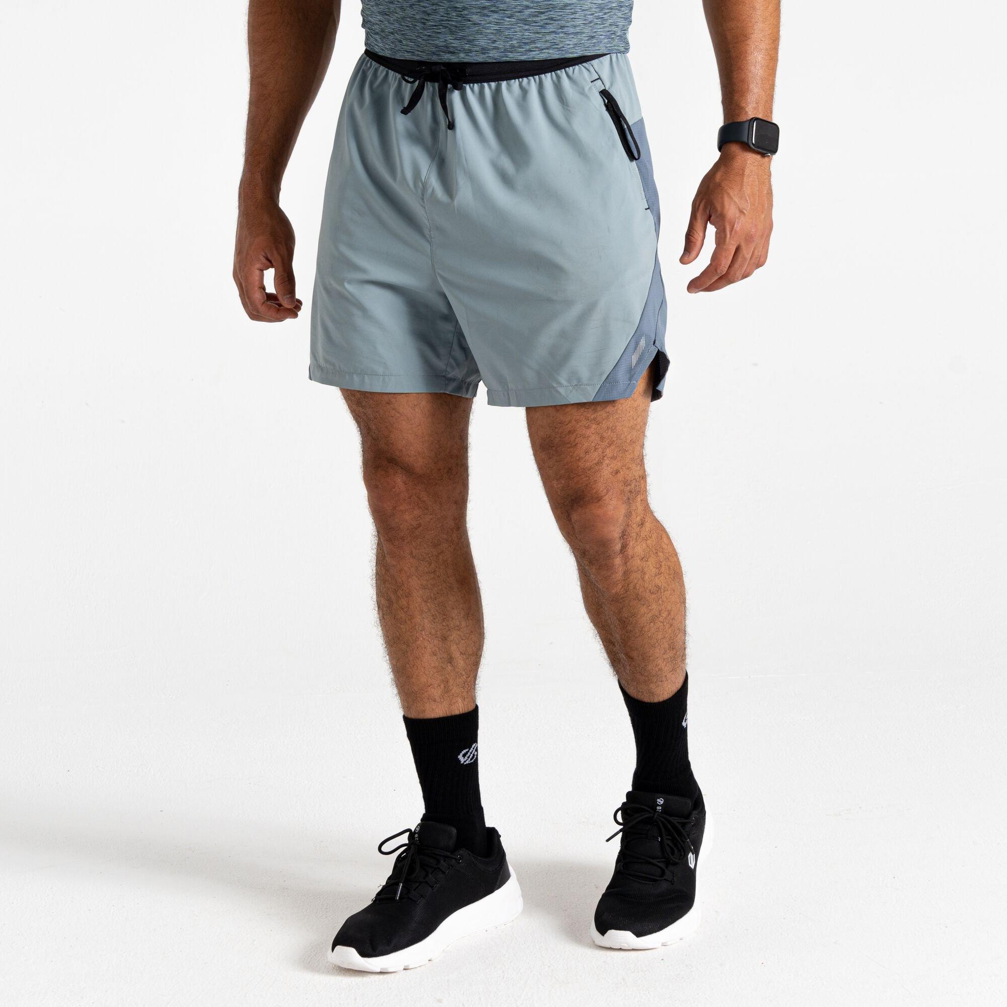 Stormy Grey/Lea - Dare 2b - Ultimate Shorts - 2