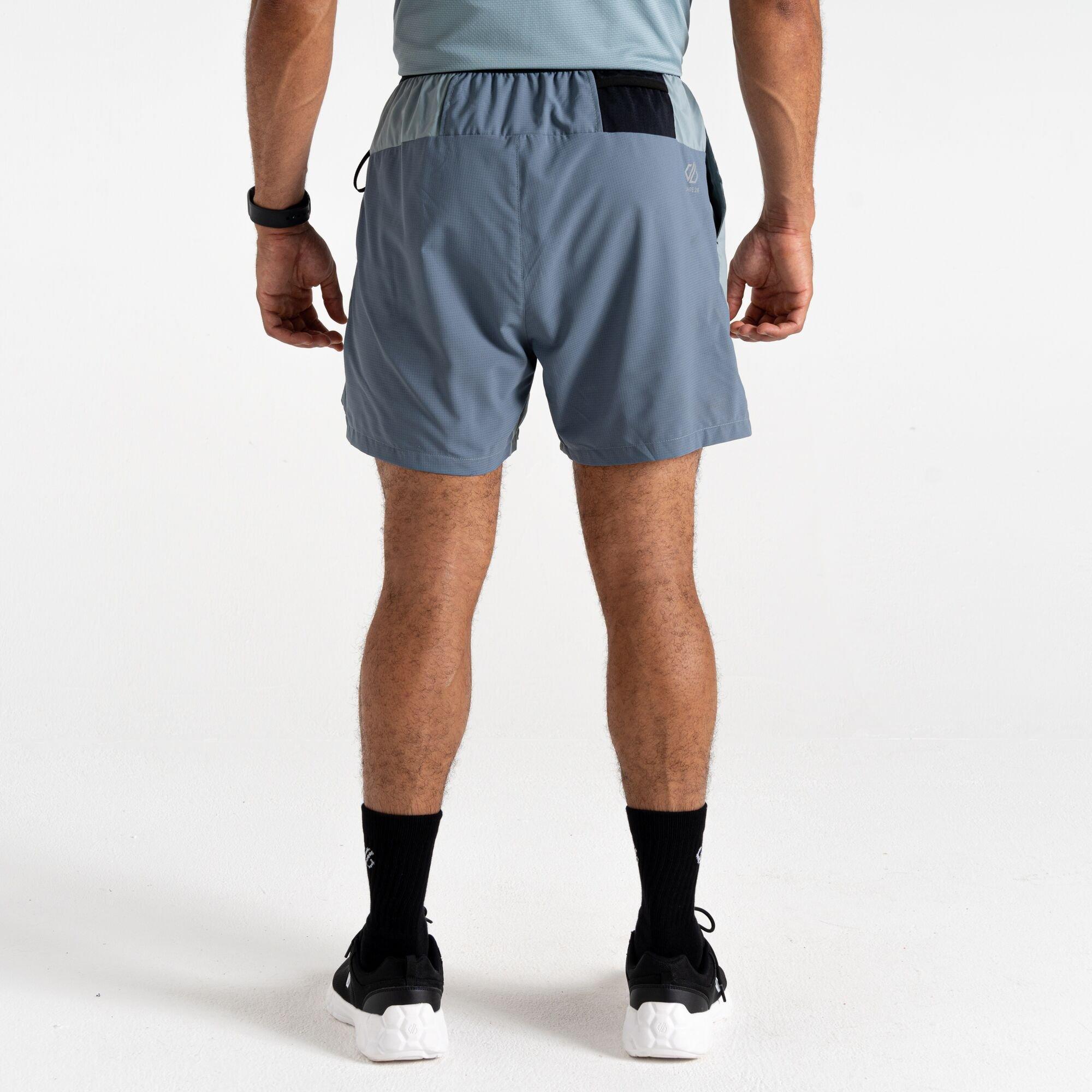 Stormy Grey/Lea - Dare 2b - Ultimate Shorts - 4