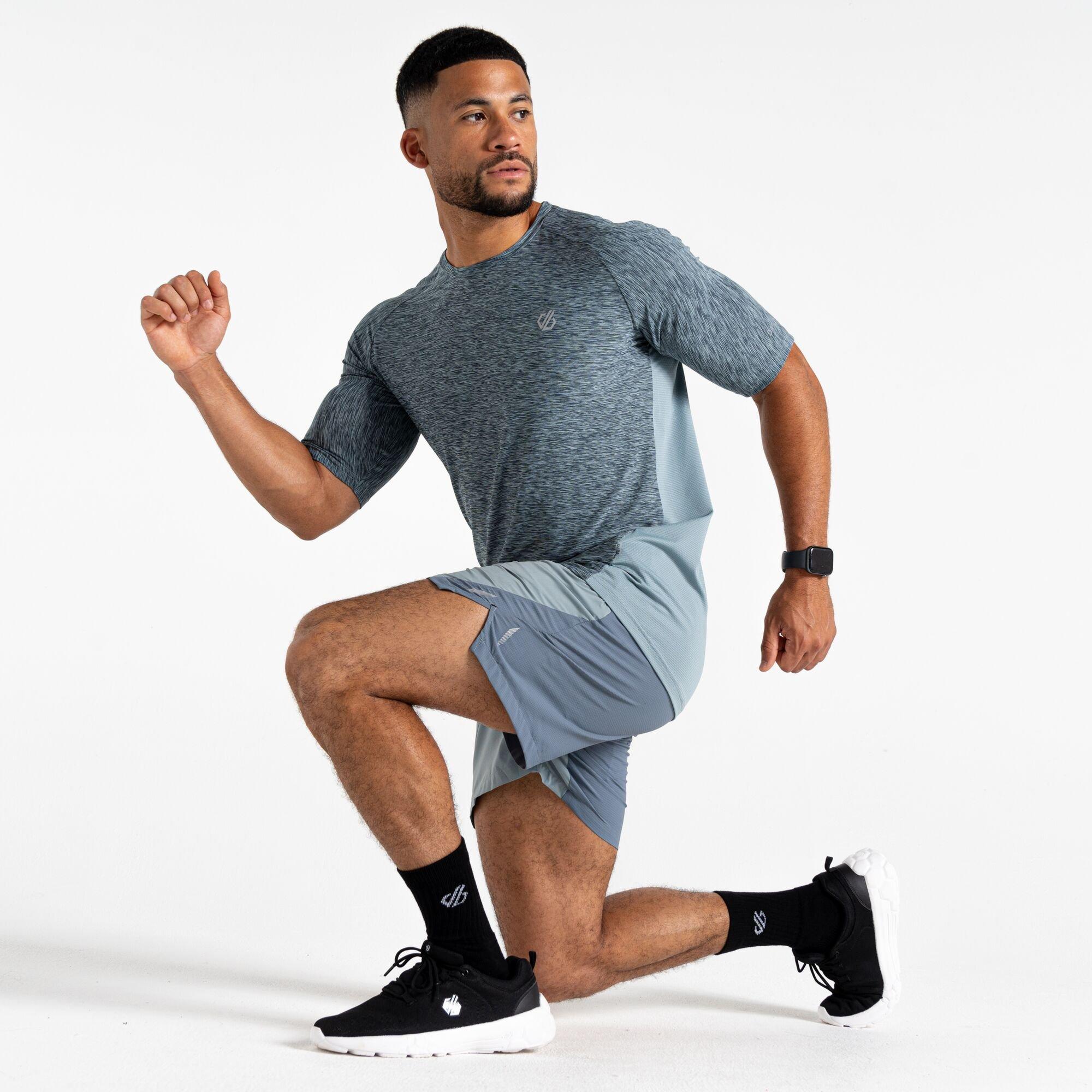 Stormy Grey/Lea - Dare 2b - Ultimate Shorts - 6