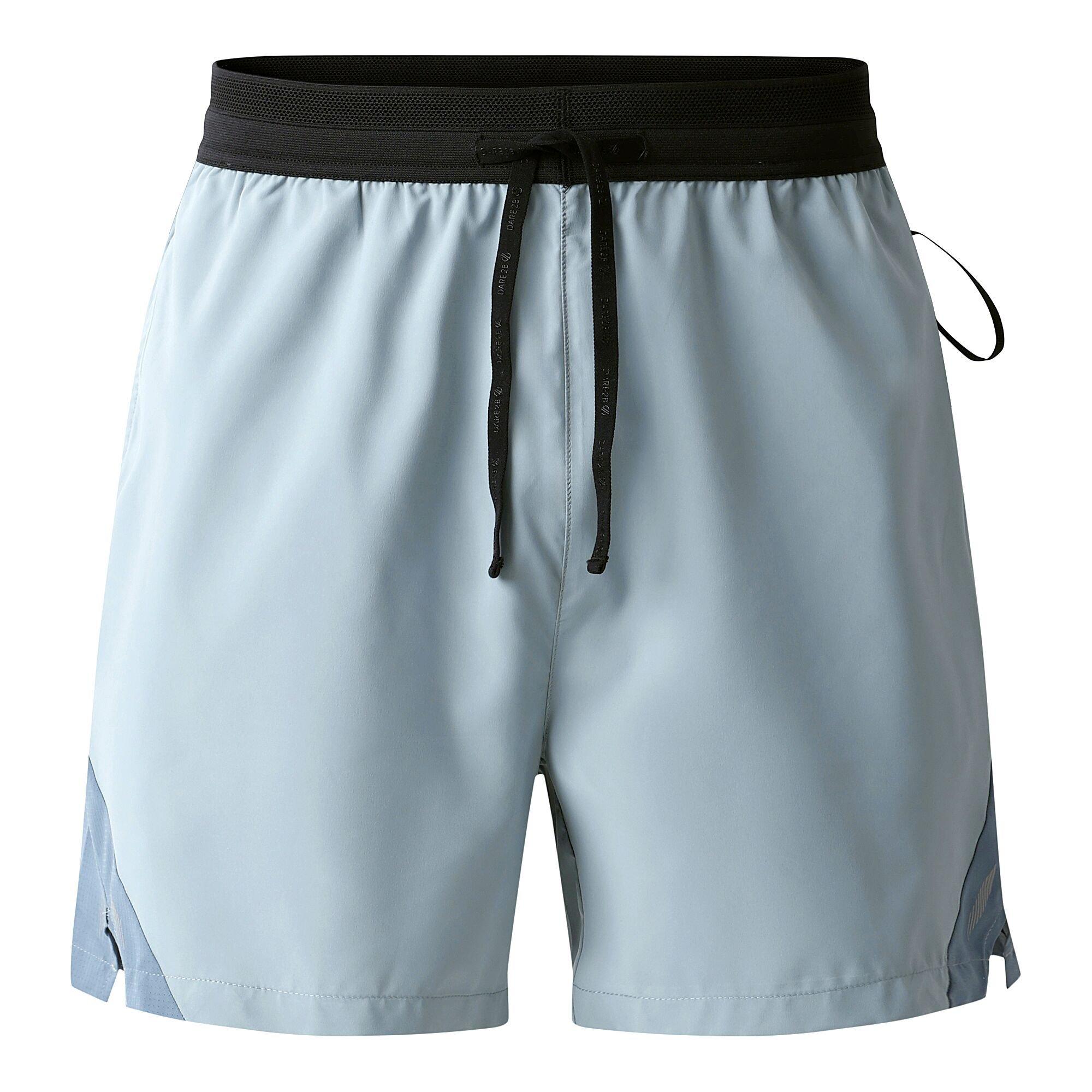 Stormy Grey/Lea - Dare 2b - Ultimate Shorts - 7