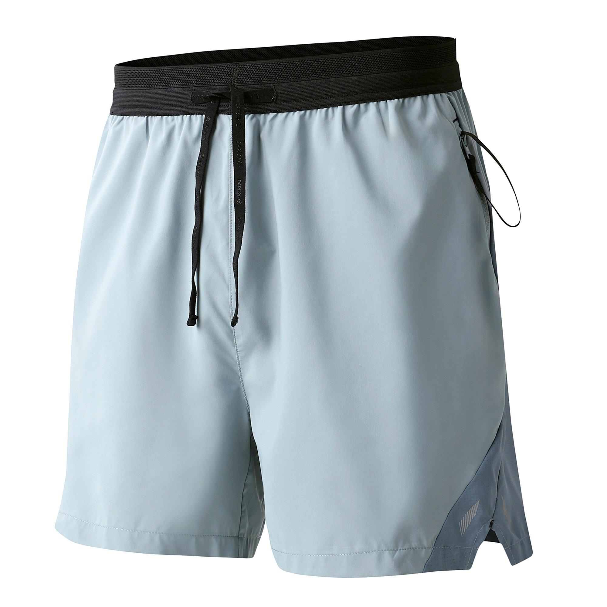Stormy Grey/Lea - Dare 2b - Ultimate Shorts - 8
