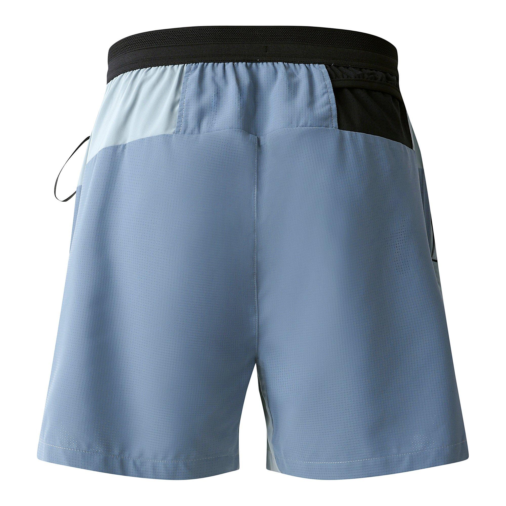 Stormy Grey/Lea - Dare 2b - Ultimate Shorts - 9