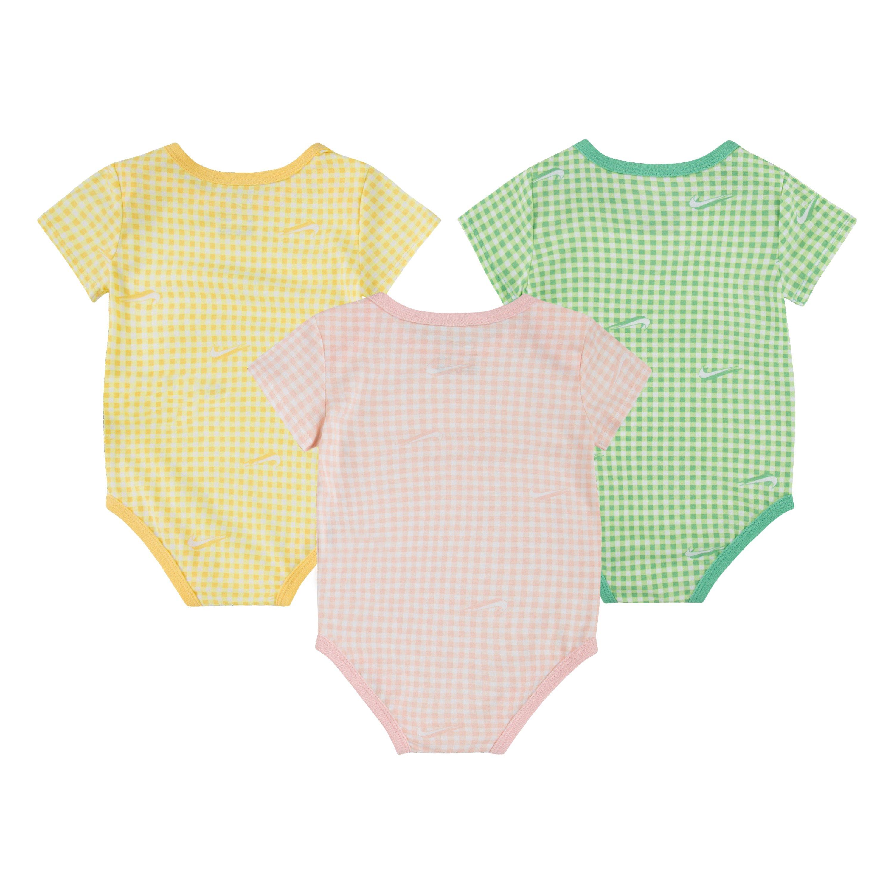 Nike Pink Bloom - Nike - 3Pc Bodysuit Bb99 - 2