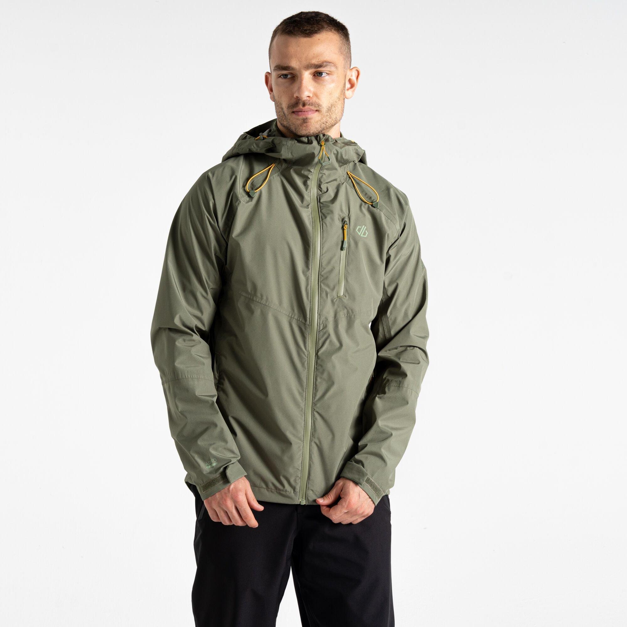 Men's Torrek Breathe Out Waterproof Windproof Breathable Packable Jacket