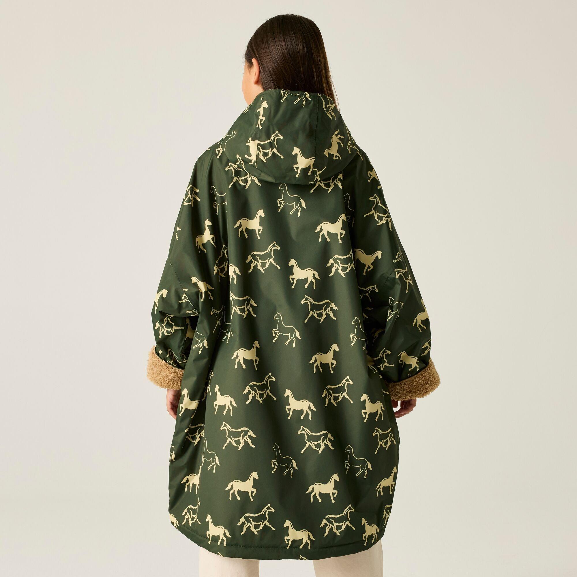 Drkkhhrses - Regatta - Kids Waterproof Windproof Changing Robe - 2