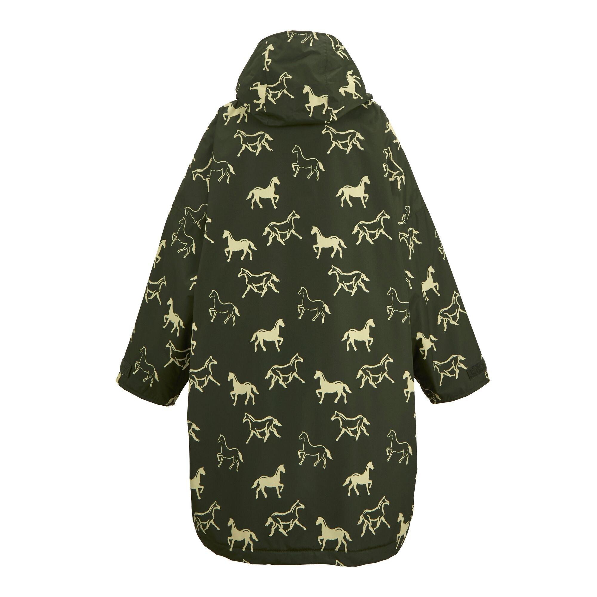 Drkkhhrses - Regatta - Kids Waterproof Windproof Changing Robe - 8