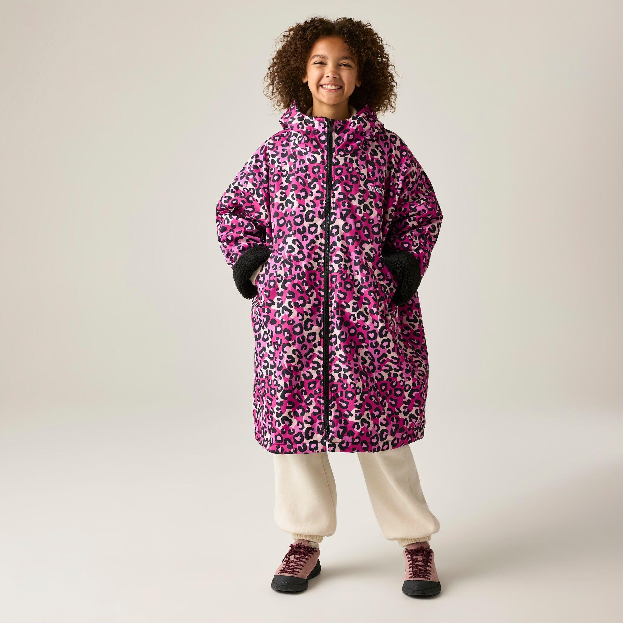 Regatta Kids Waterproof Changing Robe